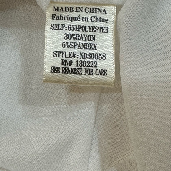 MICHAEL KORS White Halter Logo Chain Tiered Midi Sundress Size Extra Small - Picture 17 of 17